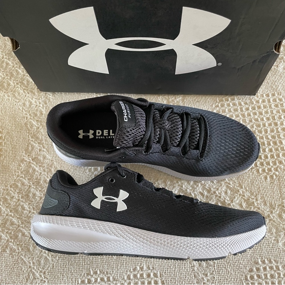 NEW UNDER ARMOUR SHOES
